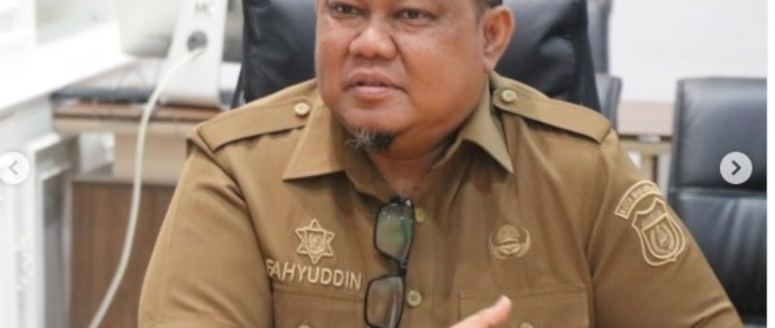 Kadis Kearsipan Makassar Koordinasi dengan Wakil Wali Kota Terkait Pameran Arsip
