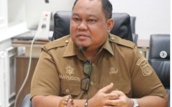 Kadis Kearsipan Makassar Koordinasi dengan Wakil Wali Kota Terkait Pameran Arsip