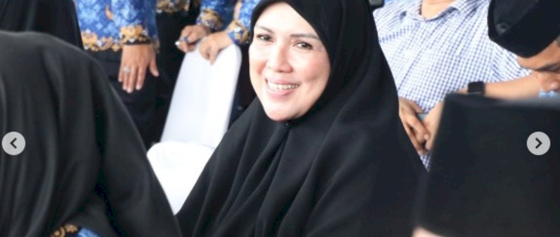  Sekdis Kearsipan Makassar Ikuti Pelantikan 6.936 Pegawai PPPK di Lapangan Karebosi