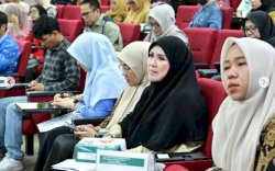 Sekdis Kearsipan Makassar Ikuti Rapat Koordinasi TKPKD Percepatan Penghapusan Kemiskinan Ekstrem