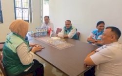 Dinas Kearsipan Makassar Serahkan Salinan Otentik Arsip Terjaga ke ANRI