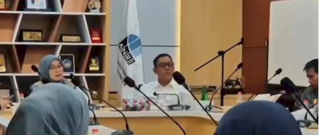 Kadis Kearsipan Makassar Dampingi Tim Pansus DPRD Kunjungi ANRI Jakarta