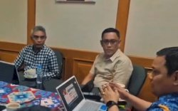  Kadis Kearsipan Makassar Dampingi Tim Pansus DPRD Studi Tiru Ranperda ke ANRI Jakarta
