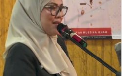 Dinas Kearsipan Makassar Gelar Sosialisasi Aplikasi Binar Pokmas di Hotel Karebosi Premier