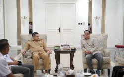 Munafri Minta Pengurus KONI Kecamatan Kerja Serius Bina Atlet Muda 