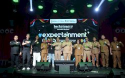 Munafri Buka Experimental Class Transform 2025, Tantang Pelaku Event Ciptakan Kegiatan Ikonik Makassar