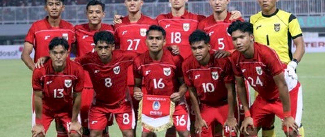 Indonesia Tumbang 0-1 dari Filipina, di Laga Pembuka SEA Games 2025