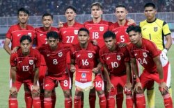 Indonesia Tumbang 0-1 dari Filipina, di Laga Pembuka SEA Games 2025