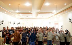 BKPSDM Luwu Timur Gandeng P2KP LPPM Unhas Perkuat Kualitas Pelayanan Publik