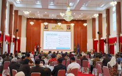 Teken MoU dengan Kejaksaan, Bupati Luwu Timur Dukung Penerapan Pidana Kerja Sosial Bagi Pelaku Tipiring 