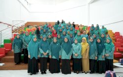 TP PKK Makassar Tingkatkan Kapasitas Kader Lewat Lomba Buku SIP 2025