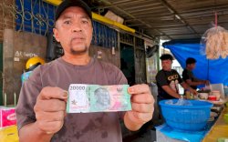 Pemilik Warung Sop & Nasi Batu Putih di Makassar Jadi Korban Penipuan Uang Palsu
