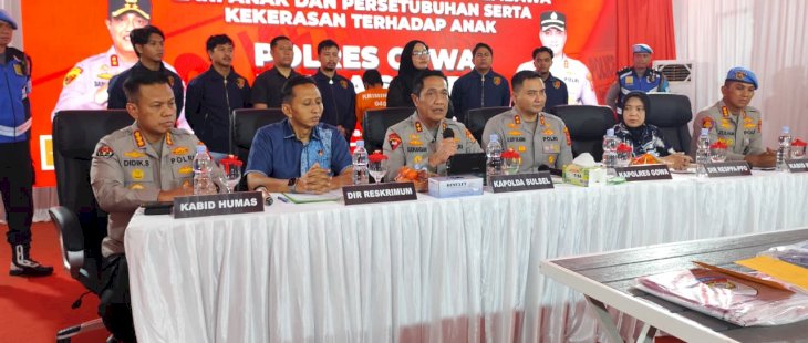 Bocah 10 Tahun di Gowa Jadi Korban Penculikan dan Kekerasan Seksual, Pelaku Punya Sejumlah Catatan Kriminal