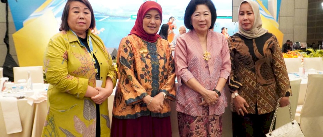 Aliyah Mustika Ilham Hadiri Peluncuran Pusat Manufaktur Global di Batang, Perkuat Arah Indonesia&ndash;Shenzhen Menuju 2045