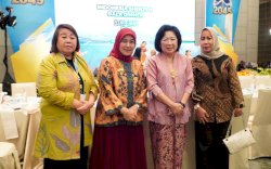 Aliyah Mustika Ilham Hadiri Peluncuran Pusat Manufaktur Global di Batang, Perkuat Arah Indonesia&ndash;Shenzhen Menuju 2045