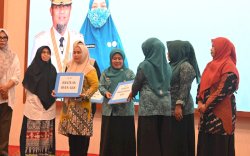 Pelatihan 25 Keterampilan Dasar Tingkatkan Kapasitas Kader Posyandu Sulawesi Selatan