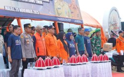 Periode Januari - Oktober 2025, Terjadi 585 Bencana di Luwu Timur, Total 1.547 Warga Terdampak