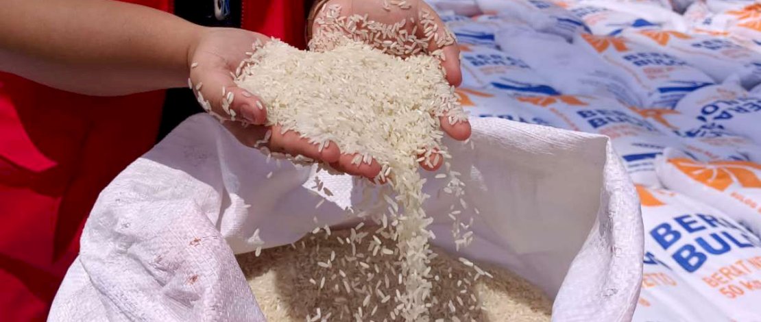 Beras menjadi komoditi penyumbang inflasi di Kabupaten Luwu Timur pada Bulan Oktober 2025.
