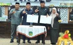 APBD Luwu Timur 2026 Disepakati Rp2,6 Triliun, Berikut Komposisinya!