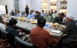 Pemkab Luwu Timur Siapkan&nbsp;Lima Desa sebagai Model Pengembangan Budidaya Ayam Petelur Berbasis Teknologi