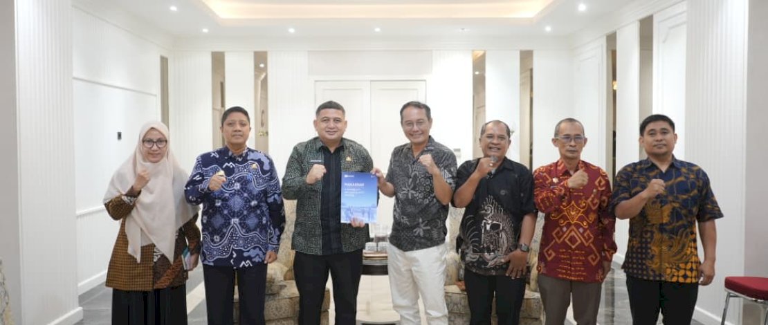 Munafri Perkuat Kota Inklusif dengan Profil Resmi Disabilitas Hasil Kolaborasi Yayasan Kota Kita Surakarta 