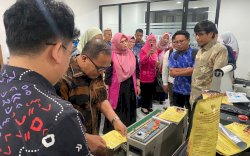 Donggala Pelajari Kunci Sukses Inkubator Makassar: Regulasi hingga Pendampingan Teknis