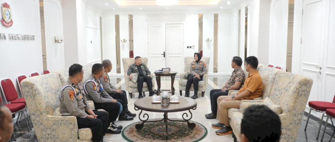 Wali Kota Munafri Ultimatum Jukir Liar di Terowongan MP: Hentikan atau Ditindak!