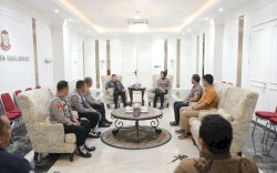 Wali Kota Munafri Ultimatum Jukir Liar di Terowongan MP: Hentikan atau Ditindak!