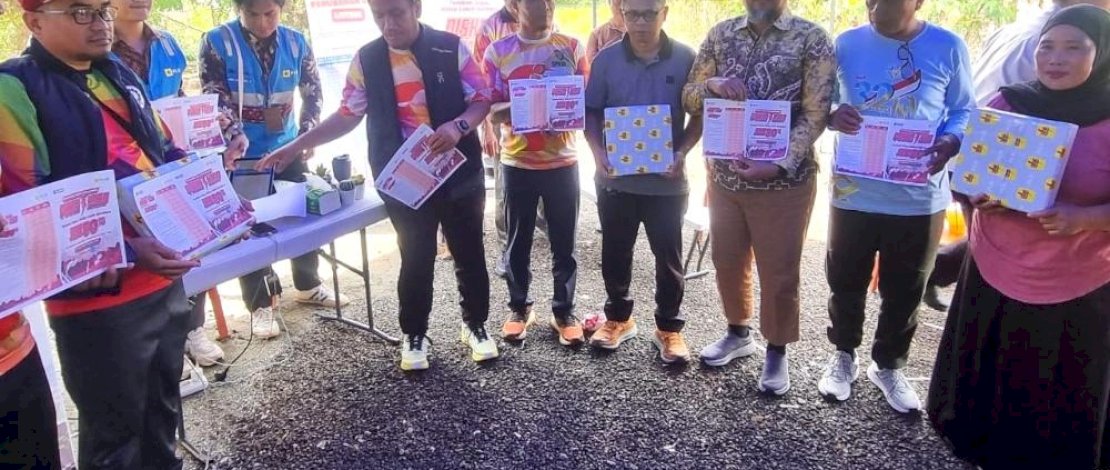 Dalam rangka memberikan kepastian dan rasa aman &nbsp;kepada masyarakat terkait proses yang akan berjalan untuk peningkatan pelayanan kelistrikan, dilaksanakan sosialisasi yang dihadiri oleh Bupati Luwu Timur, Irwan Bachri Syam, serta masyarakat Desa Sorowako Dusun Tapuondau, Malindungi, dan Lamoare, yang berlangsung di Gedung Matano Player Sorowako, Sabtu, 15 November 2025.