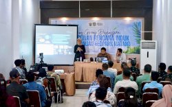 Pemkab Luwu Timur Dorong Geopark Matano Menuju Geopark Nasional