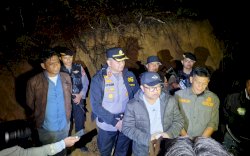 Dibabat Habis di Hulu, Puluhan Hektare Hutan Lindung di Gowa Gundul Akibat Ilegal Logging