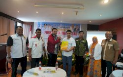 Kepala Bapenda Andi Asminullah Terpilih Aklamasi sebagai Ketua FORKI Kota Makassar