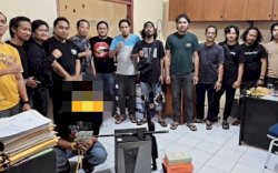 Pelaku Pencurian di Bone Berhasil Ditangkap, Kerugian Capai Rp720 Juta