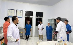 Sulsel - Sultra Jalin Kerja Sama Uji Mutu Hasil Perikanan, Targetkan PAD Baru