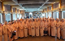 Fatma Wahyuddin: DWP Berperan Strategis dalam Memperkuat Ketahanan Keluarga dan Pemberdayaan Perempuan