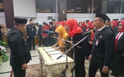 Lantik 138 Kepala Sekolah Berbasis Kompetensi, Bupati Takalar Tegaskan Tanpa Biaya dan Pungutan