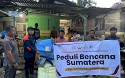 Darul Aman Peduli Antar Amanah Kemanusiaan ke Aceh Tamiang, Bantuan Disalurkan ke Wilayah Terisolir