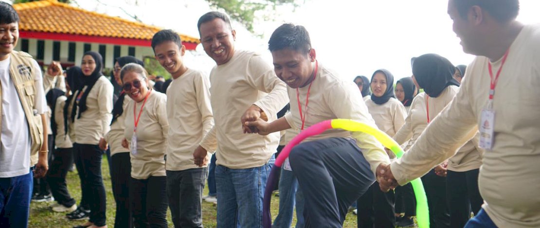 Satpol PP Makassar Ikuti Capacity Building di Malino, Perkuat SDM Humanis dan Berwibawa