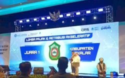 Torehkan Prestasi, Takalar Meraih Juara 1 Akselerasi Pajak dan Retribusi Daerah
