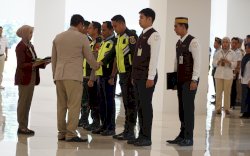 Bandara Internasional Sultan Hasanuddin Operasikan Posko Nataru 2025/2026