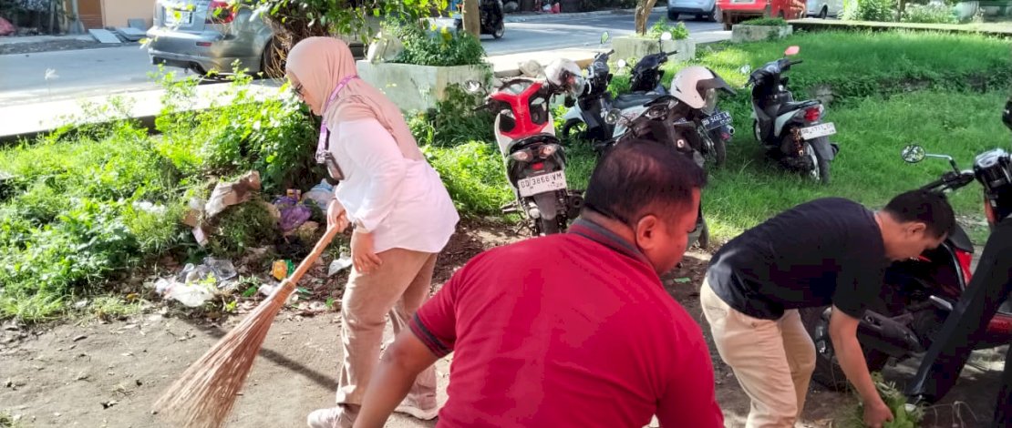 Annangkasi Kampong Menggema di Pattallassang Takalar, Kolaborasi Warga&ndash;Pemerintah Hadirkan Perubahan Nyata