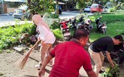 Annangkasi Kampong Menggema di Pattallassang Takalar, Kolaborasi Warga&ndash;Pemerintah Hadirkan Perubahan Nyata