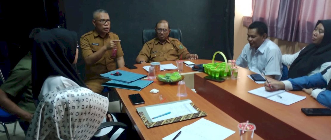 Perkuat Strategi Komunikasi Publik, Humas Pemkab Takalar Matangkan Program Kerja