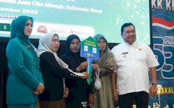 Peringati HKG Ke-53, Bupati Takalar Harap PKK Jadi Lokomotif Kesejahteraan Keluarga