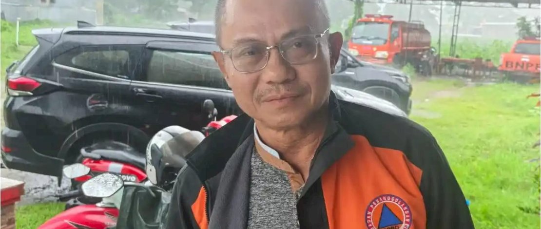 Kepala BPBD Takalar Andi Arif Zainal