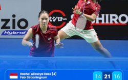 Indonesia Kokoh di Peringkat Dua Klasemen Medali SEA Games 2025 dengan 43 Emas