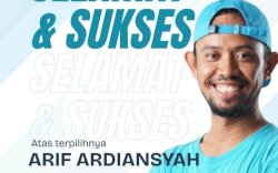 Arif Terima Tantangan Wali Kota Makassar: Tuntaskan Sampah 2029