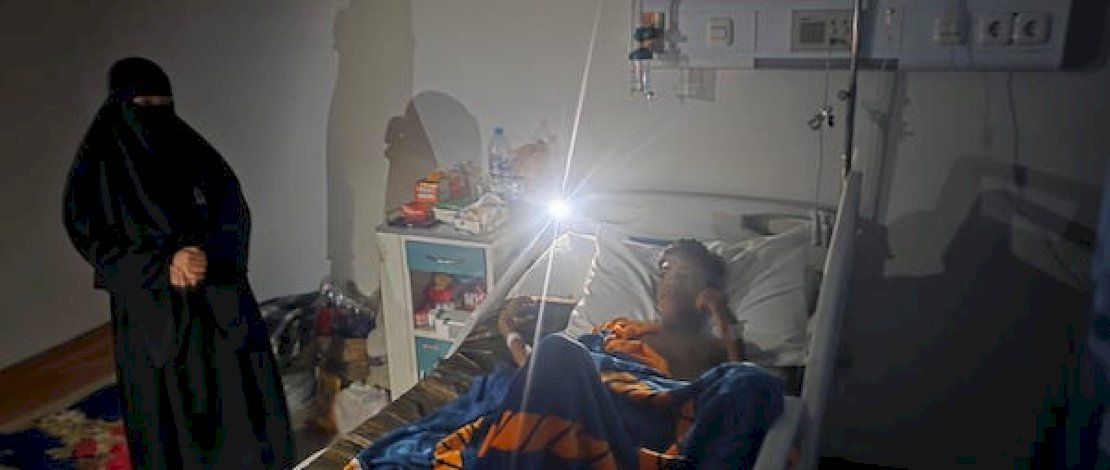 Sempat Di Tolak RS Lain, RSUD Daya Makassar Tangani Anak Yatim Tanpa BPJS