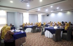Rapat Koordinasi Pokja Bunda PAUD Makassar Jadi Momentum Refleksi Kinerja dan Penguatan Layanan PAUD