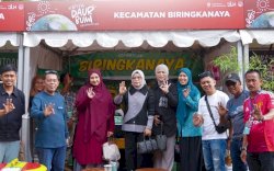 Biringkanaya Perkuat Komitmen Lingkungan di Hari Ketiga Festival Daur Bumi 2025